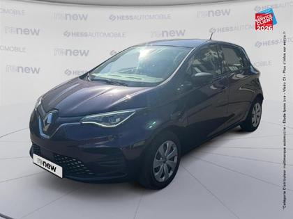 Renault Zoe - E-Tech Equilibre charge normale R110 Achat Intégral - 22B - 15 499 €