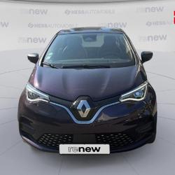 Renault Zoe E-Tech Equilibre charge normale R110 Achat Int&eacute;gral - 22B Saint-Louis