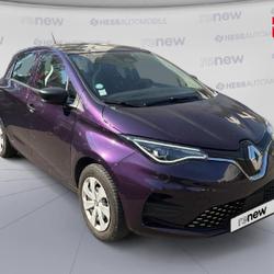 Renault Zoe E-Tech Equilibre charge normale R110 Achat Int&eacute;gral - 22B Saint-Louis