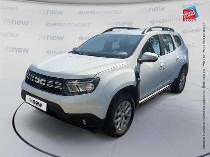 Dacia Duster - 1.0 ECO-G 100ch Expression 4x2 - 16 999 €