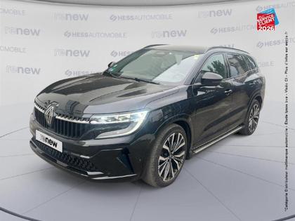 Renault Espace 5 - 1.2 E-Tech full hybrid 200ch Iconic - 31 499 €