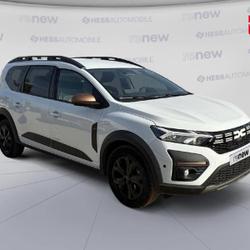 Dacia Jogger 1.0 ECO-G 100ch Extreme+ 7 places -24 Saint-Louis