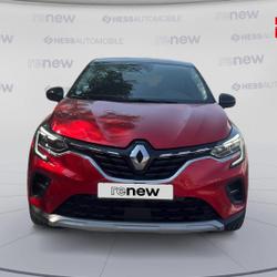 Renault Captur 1.6 E-Tech hybride 145ch Intens -21 Saint-Louis