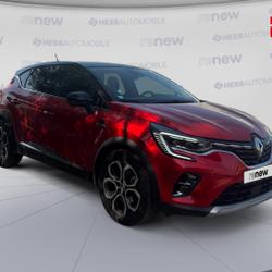 Renault Captur 1.6 E-Tech hybride 145ch Intens -21 Saint-Louis