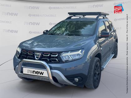 Dacia Duster - 1.5 Blue dCi 115ch Extreme 4x4 - 24 999 €