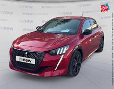 Peugeot 208 Saint-Louis
