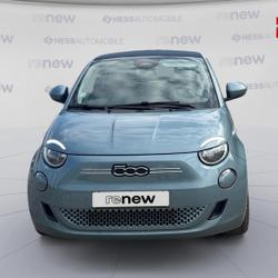 Fiat 500C e 118ch Ic&ocirc;ne (step1) 2021 Saint-Louis