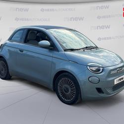 Fiat 500C e 118ch Ic&ocirc;ne (step1) 2021 Saint-Louis