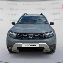 Dacia Duster 1.3 TCe 150ch FAP SL Extreme 4x2 EDC Saint-Louis