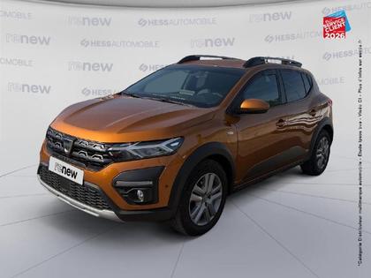 Dacia Sandero - 1.0 ECO-G 100ch Stepway Confort -22 - 13 999 €