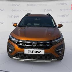 Dacia Sandero 1.0 ECO-G 100ch Stepway Confort -22 Saint-Louis
