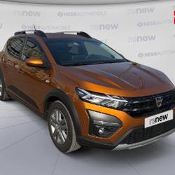 Dacia Sandero 1.0 ECO-G 100ch Stepway Confort -22 Saint-Louis