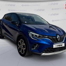 Renault Captur 1.6 E-Tech hybride 145ch Techno Fast Track Saint-Louis