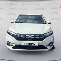 Dacia Sandero 1.0 TCe 90ch Expression CVT occasion - Saint-Louis - photo 2/30