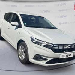 Dacia Sandero 1.0 TCe 90ch Expression CVT occasion - Saint-Louis - photo 3/30