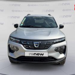 Dacia Spring 45ch Confort - Achat Int&eacute;gral Saint-Louis