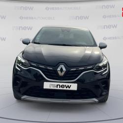 Renault Captur 1.6 E-Tech hybride 145ch Intens -21 occasion - Saint-Louis - photo 2/30