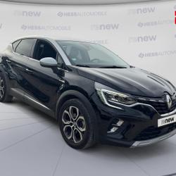 Renault Captur 1.6 E-Tech hybride 145ch Intens -21 occasion - Saint-Louis - photo 3/30