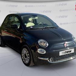 Fiat 500 II 1.2 8v 69ch Lounge occasion - Saint-Louis - photo 3/30