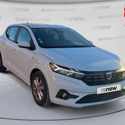 Dacia Sandero 1.0 SCe 65ch Confort -22 occasion - Saint-Louis - photo 3/30