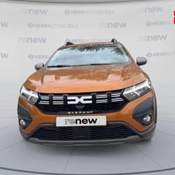 Dacia Sandero 1.0 TCe 90ch Stepway Expression occasion - Saint-Louis - photo 2/30