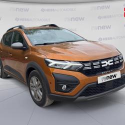 Dacia Sandero 1.0 TCe 90ch Stepway Expression occasion - Saint-Louis - photo 3/30