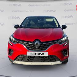 Renault Captur 1.6 E-Tech hybride 145ch Techno occasion - Saint-Louis - photo 2/30