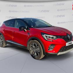 Renault Captur 1.6 E-Tech hybride 145ch Techno occasion - Saint-Louis - photo 3/30
