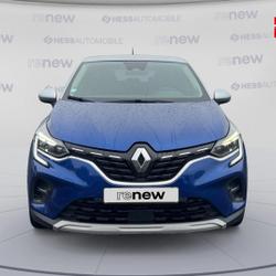 Renault Captur 1.3 TCe 140ch FAP Intens EDC -21 occasion - Saint-Louis - photo 2/30