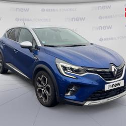 Renault Captur 1.3 TCe 140ch FAP Intens EDC -21 occasion - Saint-Louis - photo 3/30