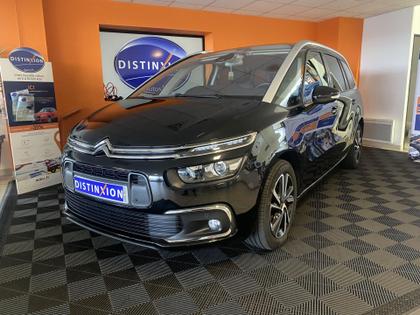 Citroen C4 Spacetourer - 1.2 130 EAT8 SHINE PACK - 23 980 €