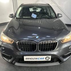 BMW X1 II (F48) sDrive16d 116ch Lounge occasion - Guipavas - photo 2/30