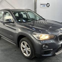 BMW X1 II (F48) sDrive16d 116ch Lounge occasion - Guipavas - photo 3/30
