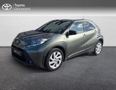 Toyota Aygo X Saint-Malo