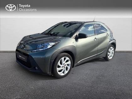 Toyota Aygo X - 1.0 VVT-i 72ch Design MY24 - 11 990 €
