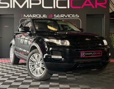 Land Rover Range Rover Evoque La Motte-Servolex