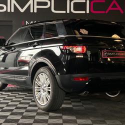 Land Rover Range Rover Evoque 2.2 SD4 190 PURE BVA La Motte-Servolex