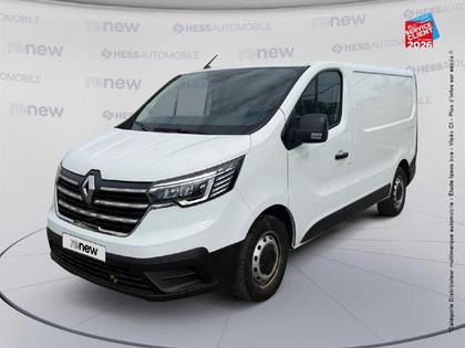 Renault Trafic - L1H1 2T8 2.0 Blue dCi 130ch Grand Confort - 22 999 €