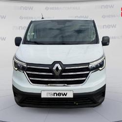 Renault Trafic L1H1 2T8 2.0 Blue dCi 130ch Grand Confort Saint-Louis
