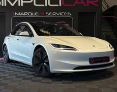 Tesla Model S La Motte-Servolex