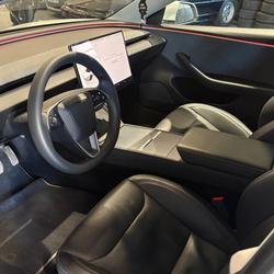 Tesla Model S PROPULSION La Motte-Servolex