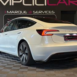 Tesla Model S PROPULSION La Motte-Servolex