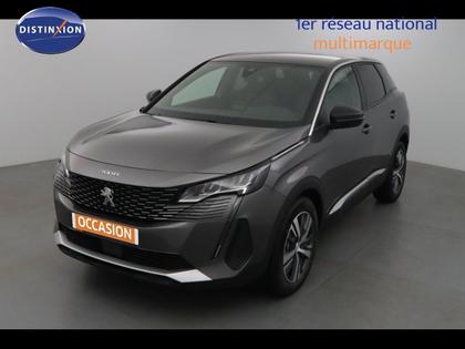 Peugeot 3008 - 1.2 PURETECH 130CH ALLURE PACK - 24 780 €
