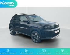 Fiat Panda Saint-Jouan-des-Guérets