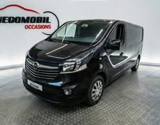Opel Vivaro fourgon