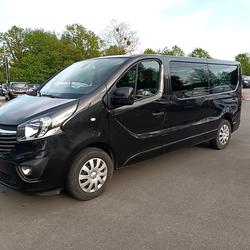 Opel Vivaro fourgon 1.6 CDTI 145 ECO S/S 2.9 L2H1 PACK CLIM+ Ch&acirc;tillon-en-Vendelais