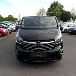 Opel Vivaro fourgon 1.6 CDTI 145 ECO S/S 2.9 L2H1 PACK CLIM+ Ch&acirc;tillon-en-Vendelais