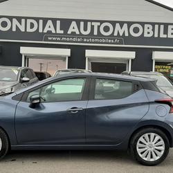 Nissan Micra 1.0 IG-T 92CH ACENTA 2021 Warcq