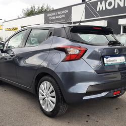 Nissan Micra 1.0 IG-T 92CH ACENTA 2021 Warcq