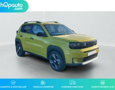 Fiat Panda Saint-Jouan-des-Guérets